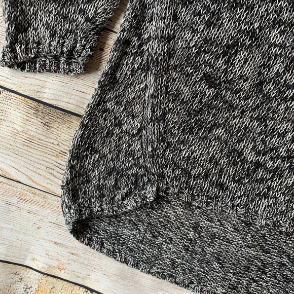 Babaton Aritzia Kate Loose Knit High Low Sweater - Picture 6 of 13